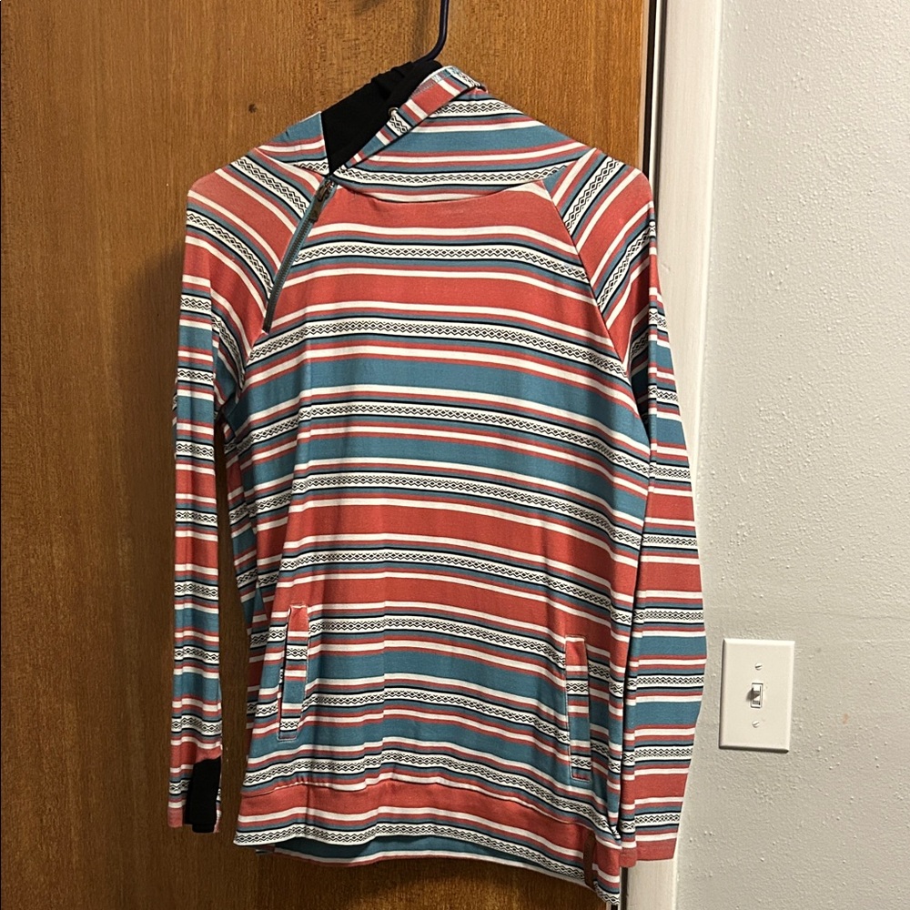 Ampersand Hoodie